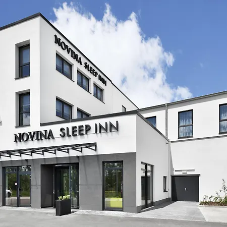 Novina Sleep Hotel 3*