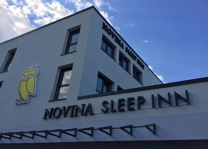 Novina Sleep 3* הרצוגנאוראך