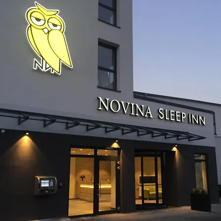 Novina Sleep Hotel 3*