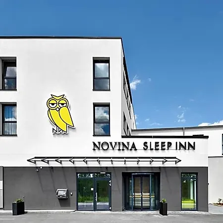 Hotel Novina Sleep 3*