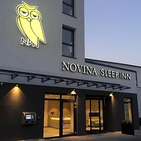Hotel Novina Sleep 3*