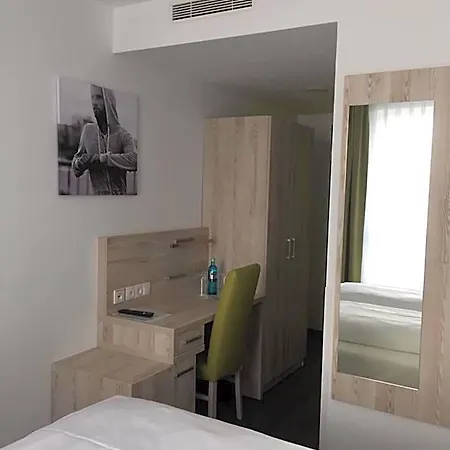 Hotel Novina Sleep Herzogenaurach