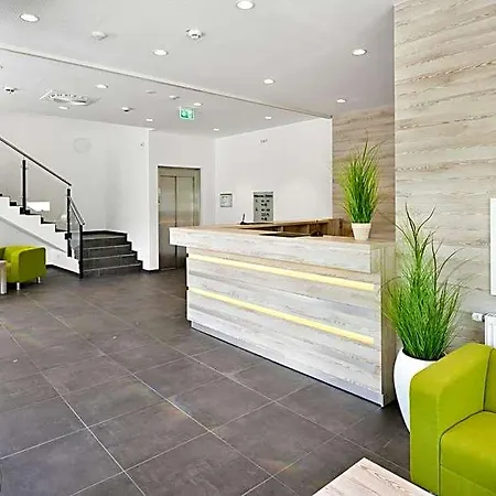 Hotel Novina Sleep Herzogenaurach