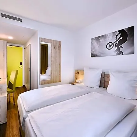Novina Sleep Hotel Herzogenaurach