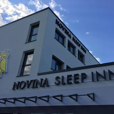 Novina Sleep 3* Herzogenaurach