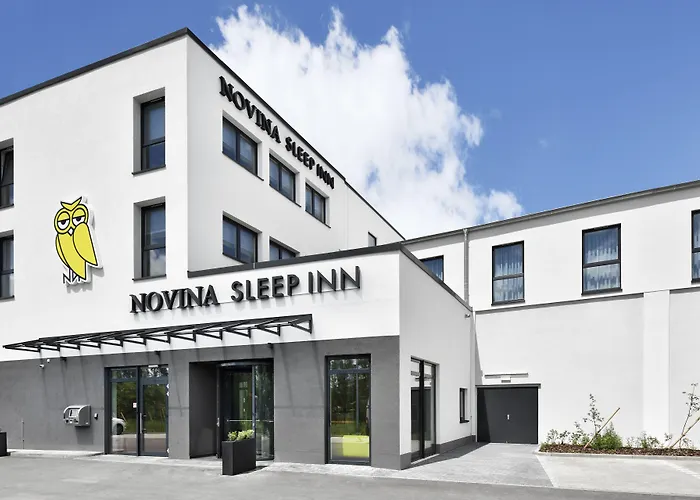 Novina Sleep Hotel 3*