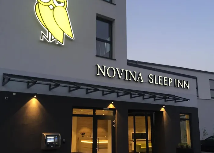 Novina Sleep Hotel 3*